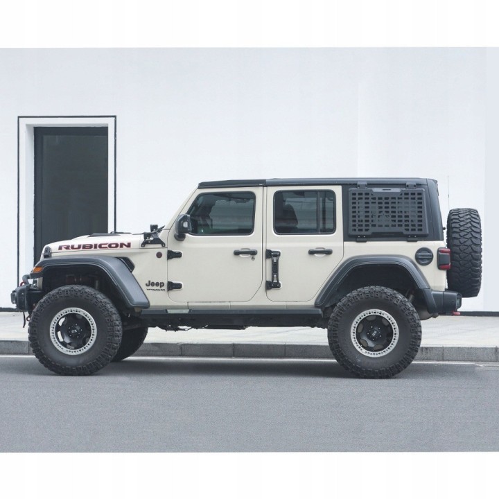 Panel Molle szyby prawy Jeep Wrangler JLU 2018-2022