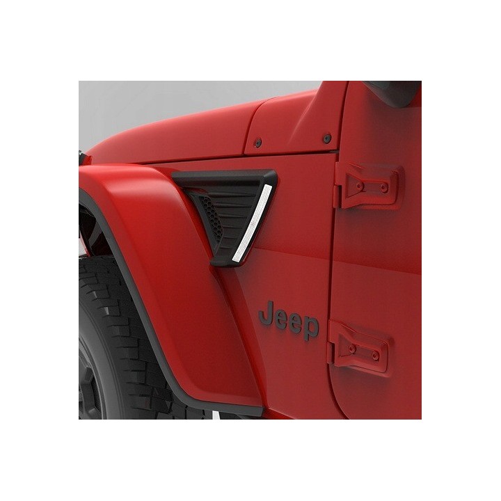 Lampy w błotniki – Jeep Wrangler JL / JLU i Gladiator