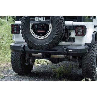 Zderzak tylny OMU Jeep Wrangler JL/JLU 2018+ z PDC