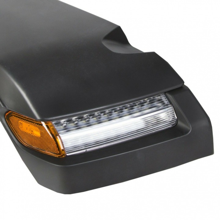 Wysokie poszerzenia z nadkolami – Jeep Wrangler JL