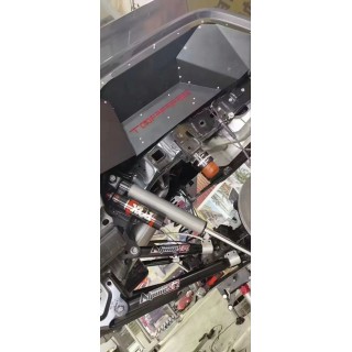 Nadkola tylne LED TopFire Jeep Gladiator 2020+
