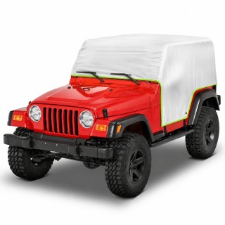 Pokrowiec kabiny Jeep Wrangler TJ, 210D Oxford