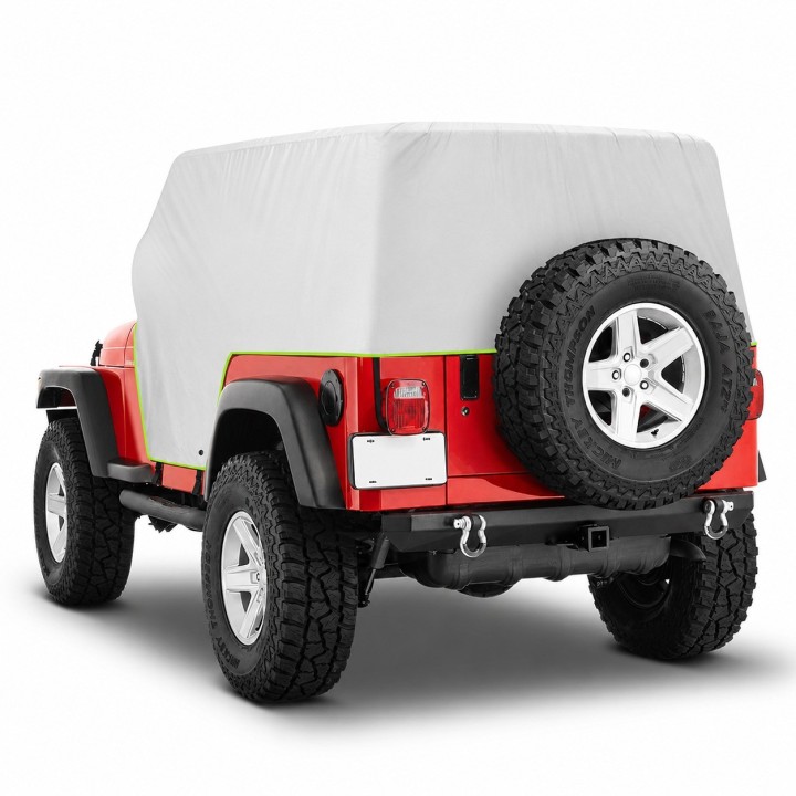 Pokrowiec kabiny Jeep Wrangler TJ, 210D Oxford