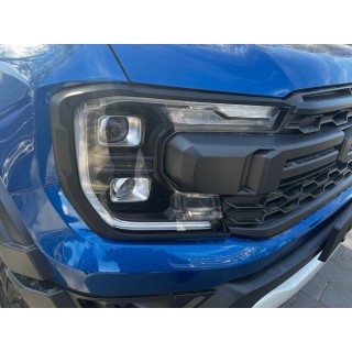 Nakładki lamp Ford Ranger T9 2023+ — TopFire