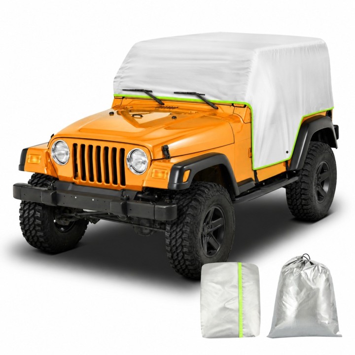 Pokrowiec kabiny Jeep Wrangler TJ, 210D Oxford
