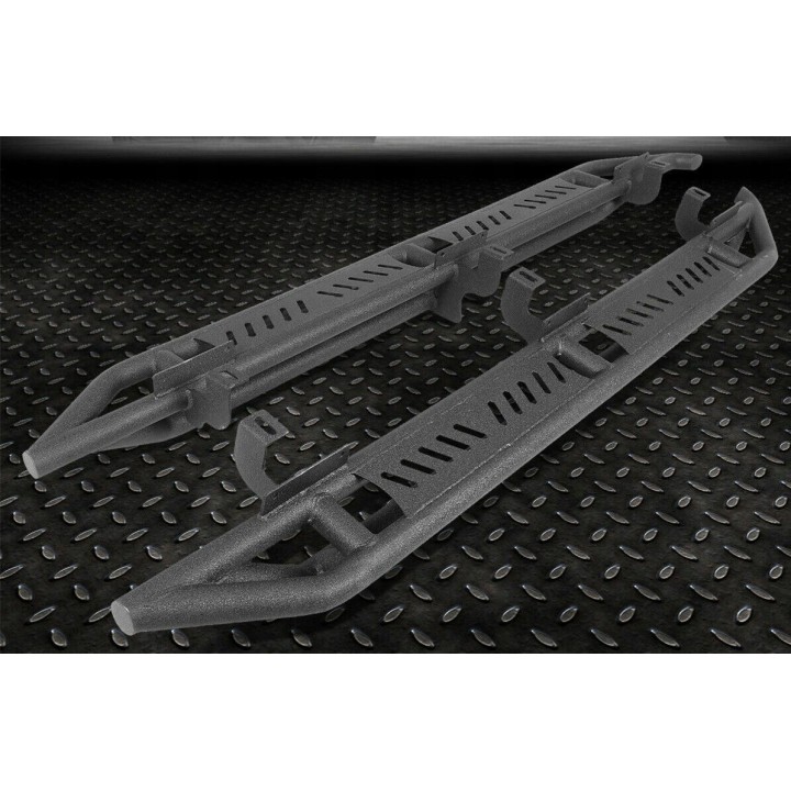 Progi stalowe Jeep Wrangler JL 4D 2018–2025