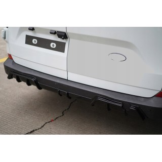Dyfuzor tylnego zderzaka Ford Transit Custom 2022+