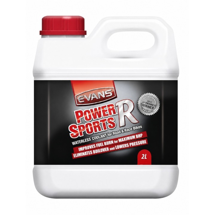 Evans Power Sports R 2 l – bezwodny płyn