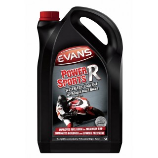 Evans Power Sports R 5 l waterless coolant