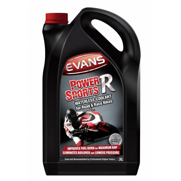 Evans Power Sports R 5 l – bezwodny płyn