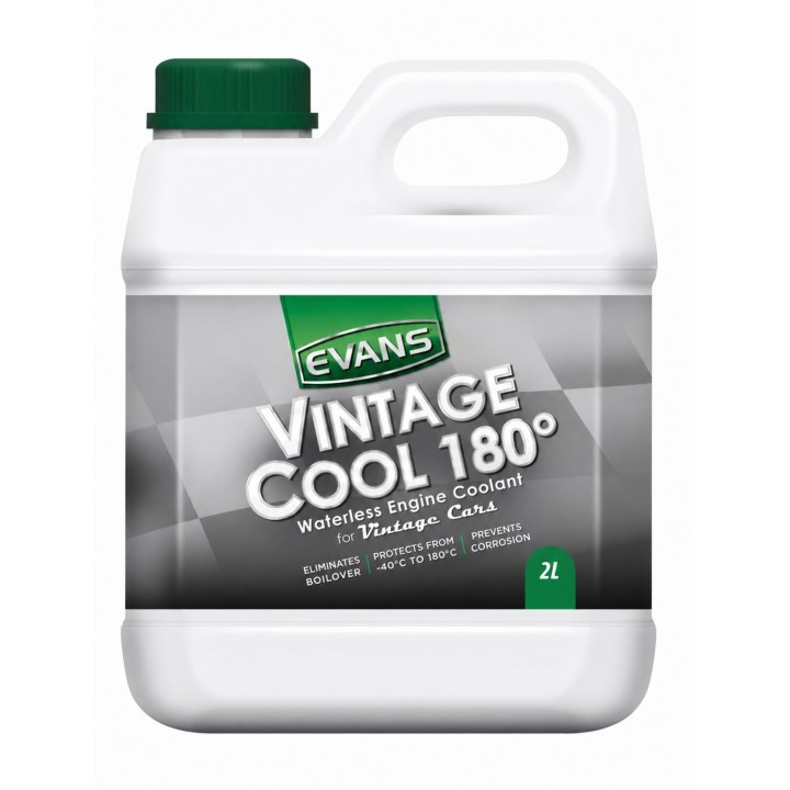 Evans Vintage Cool 180 2 l – bezwodny płyn