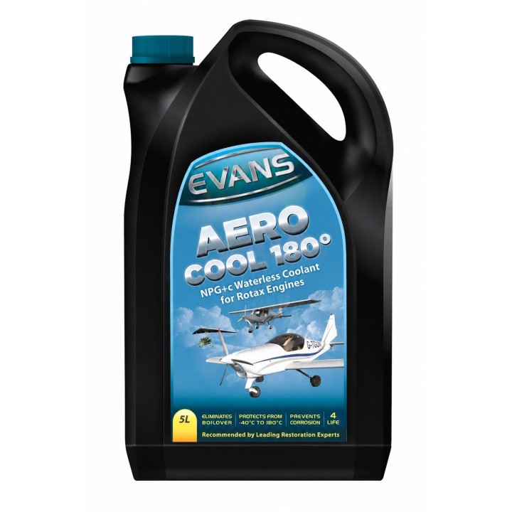 Evans Aero Cool 180 25 l – bezwodny płyn