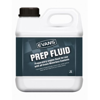 Evans Prep Fluid 2 l – cooling system flush