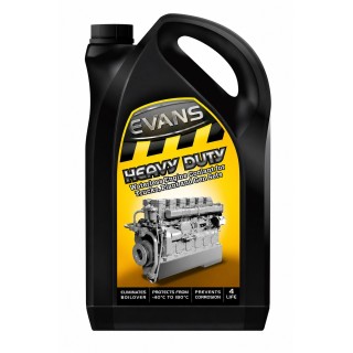 Evans Heavy Duty 25 l waterless coolant