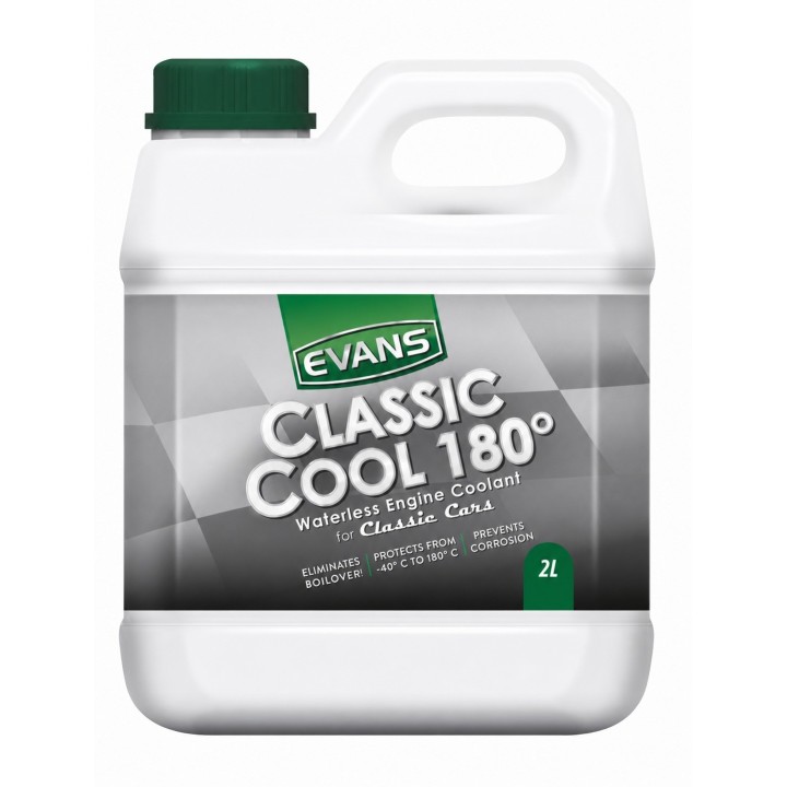 Evans Classic Cool 180 2 l – bezwodny płyn