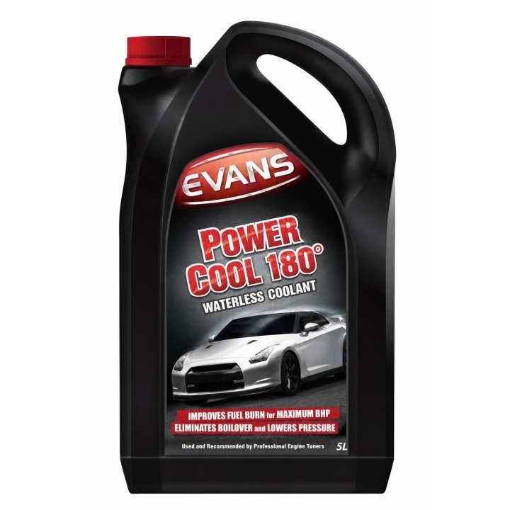 Evans Power Cool 180 5 l – bezwodny płyn