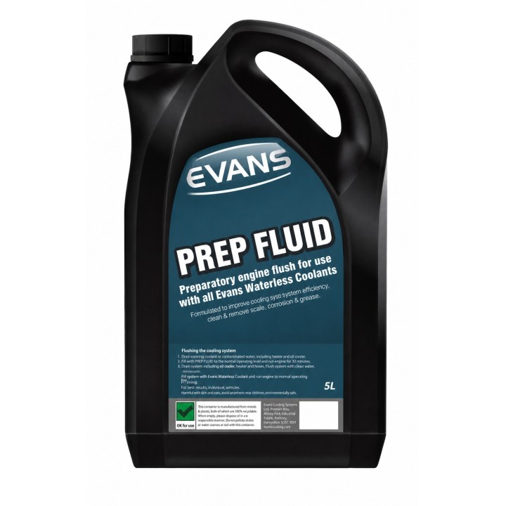 Evans Prep Fluid 5 l – płyn przygotowawczy