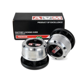 Free wheeling hub AVM AVM452 | Szekla4x4 4x4 store