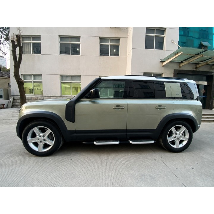 Snorkel Land Rover Defender