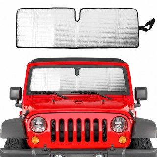 Osłona przeciwsłoneczna szyby – Jeep Wrangler JK/JKU