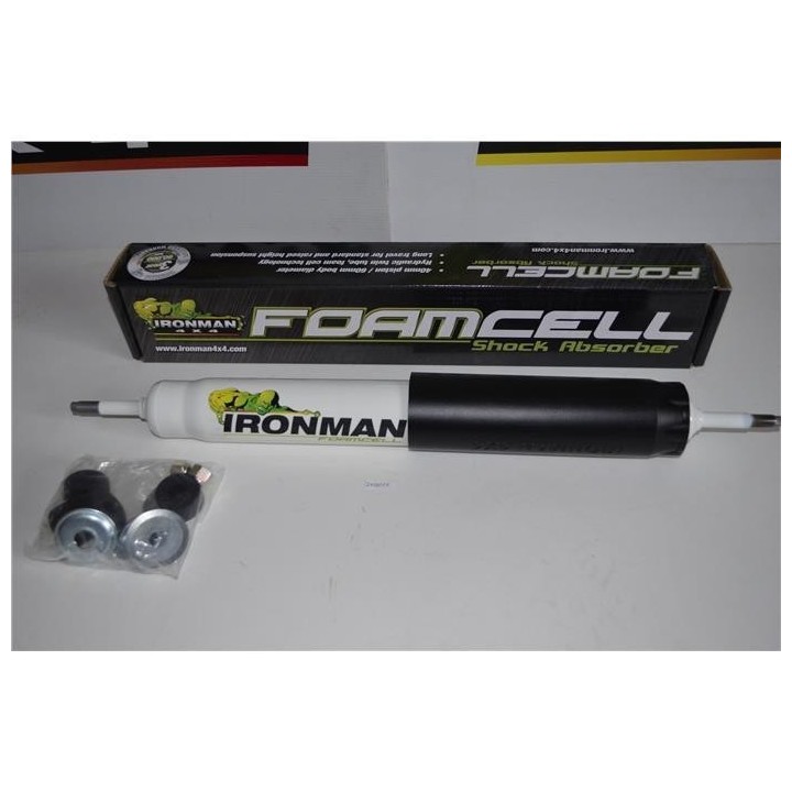 Amortyzator przedni Ironman 4x4 Foam Cell lift 2" 24080FE
