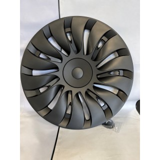 Kołpaki Tesla Model Y 19 cali czarny mat – TXTS 2307