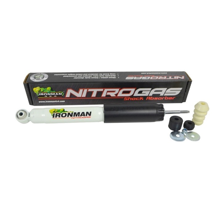 Amortyzator Ironman 4x4 Nitro Gas — SsangYong Rexton Y400/Y450 (12828GR)
