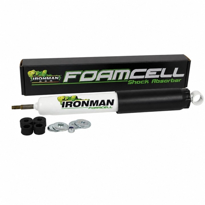 Amortyzator tylny Ironman 4x4 Foam Cell lift 2" 24640FE