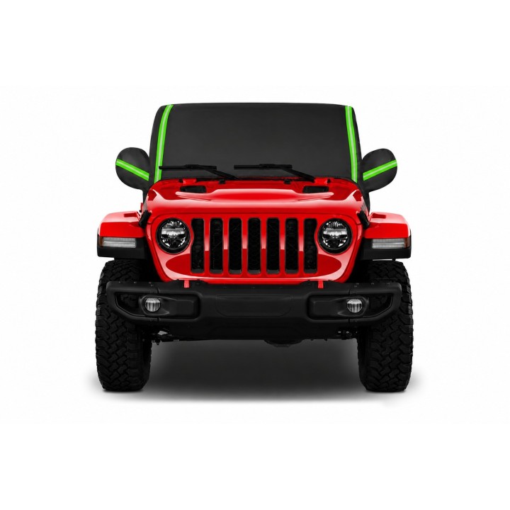 Pokrowiec kabiny Jeep Gladiator JT — TX XB 162