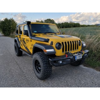 Snorkel Jeep Wrangler JL 2018+ — TX SJJL