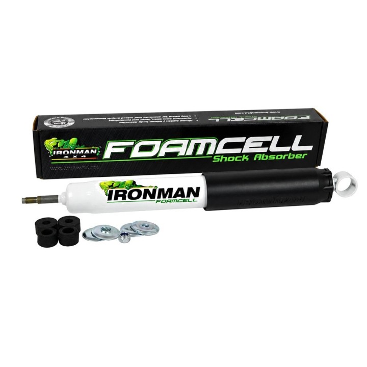 Amortyzator tylny Ironman 4x4 Foam Cell lift 2" 24640FE