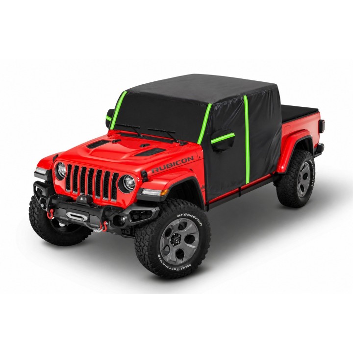 Pokrowiec kabiny Jeep Gladiator JT — TX XB 162