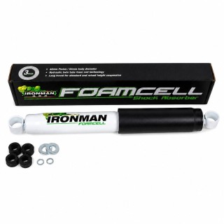 Amortyzator tylny Ironman 4x4 Foam Cell lift 2" 24650FE