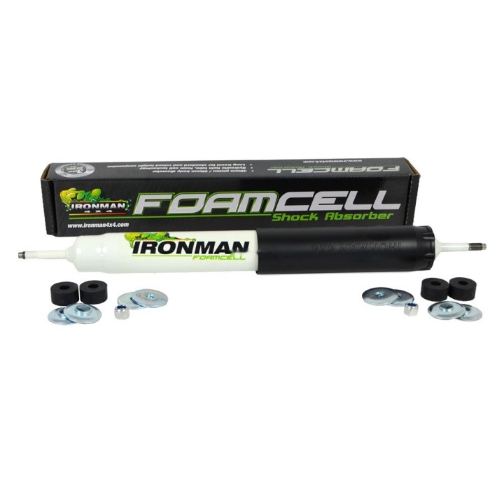 Amortyzator przedni Ironman 4x4 Foam Cell lift 2" 24683FE