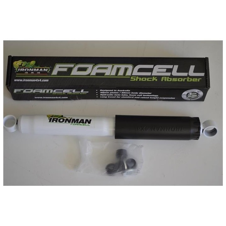 Amortyzator tylny Ironman 4x4 Foam Cell lift 2" 24650FE