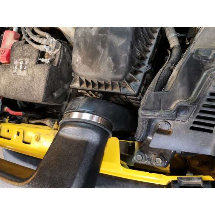 Snorkel Jeep Wrangler JL 2018+ — TX SJJL