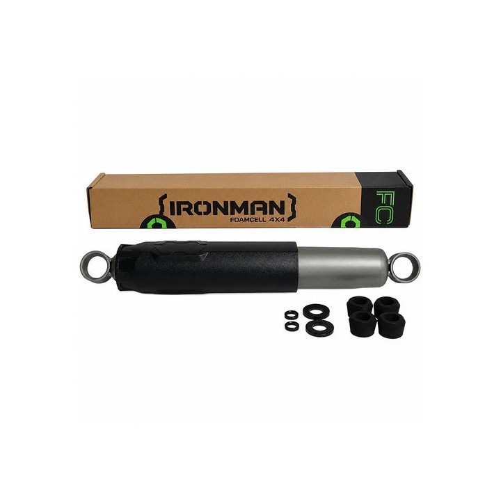 Amortyzator tylny Ironman 4x4 Foam Cell, lift 2" — Toyota Hilux, Toyota FZJ71, Toyota Hilux Vigo (24081FE)