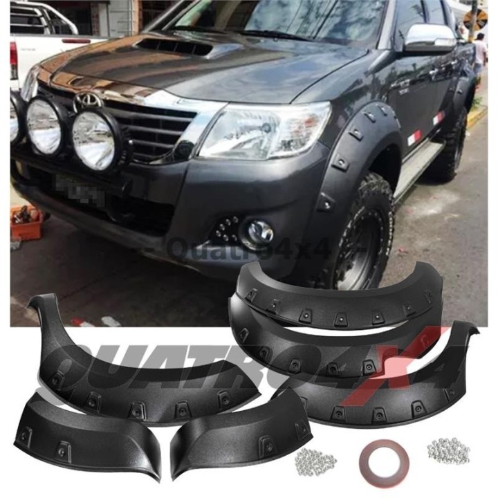 Nadkole Snakeman 4WD SNFF024 | akcesoria 4x4 Szekla4x4