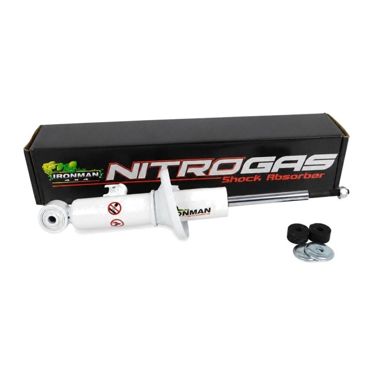 Amortyzator przedni Ironman 4x4 Nitro Gas, lift 2" — Toyota Hilux 2WD Low (12764GRRH)