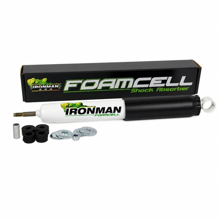 Amortyzator przedni Ironman 4x4 Foam Cell lift 2" 24640FER