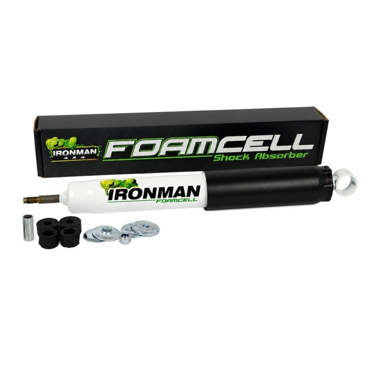 Amortyzator przedni Ironman 4x4 Foam Cell lift 2" 24640FER