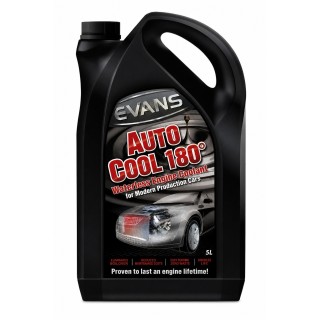 Evans Auto Cool 180 5 l – bezwodny płyn