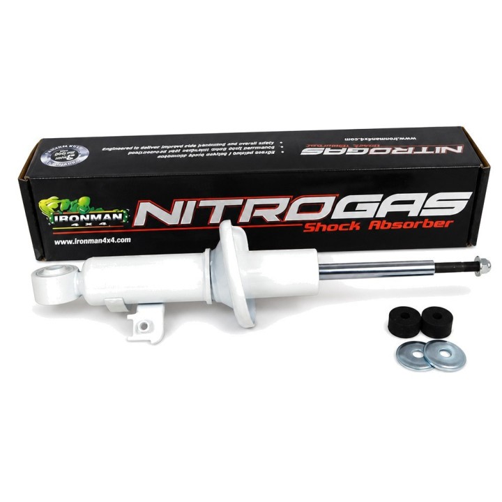 Amortyzator przedni Ironman 4x4 Nitro Gas 12764GRLH