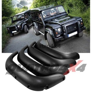 Nadkole Snakeman 4WD Land Rover Defender TD4/TD5 SNFF039