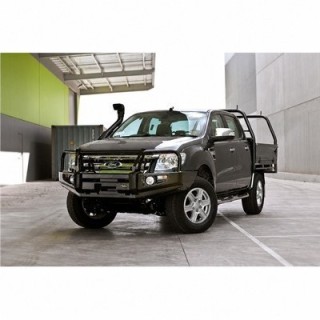 Powiększony zbiornik paliwa 140L wersje benzynowe 2.2L & 3.2L Ironman 4x4 — Ford Ranger, Mazda BT50 (TANK007) - ujęcie 2