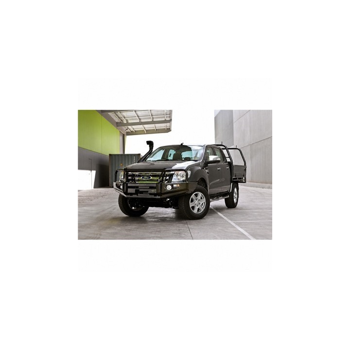 Powiększony zbiornik paliwa 140L wersje benzynowe 2.2L & 3.2L Ironman 4x4 — Ford Ranger, Mazda BT50 (TANK007) - ujęcie 2