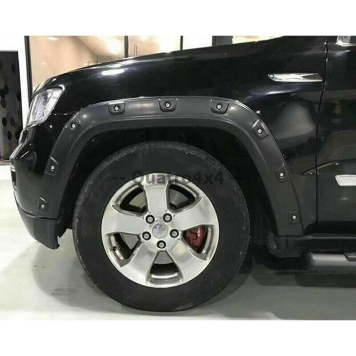 Nadkole Snakeman 4WD — Jeep Grand Cherokee WK2 (SNFF037) - ujęcie 2