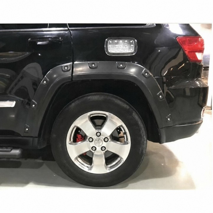 Nadkole Snakeman 4WD — Jeep Grand Cherokee WK2 (SNFF037) - ujęcie 3