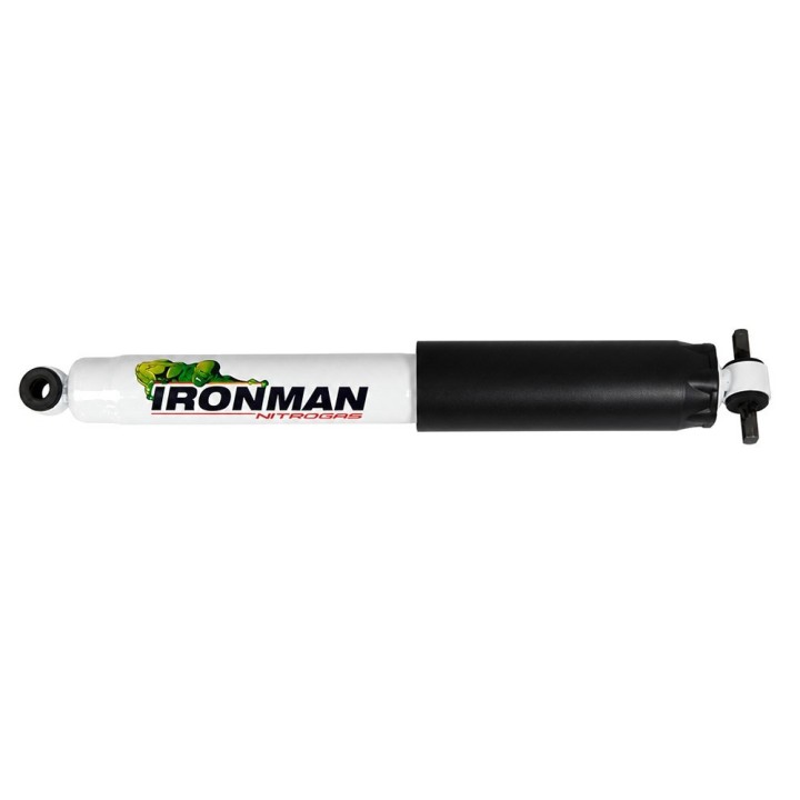 Amortyzator tylny Ironman 4x4 Nitro Gas, lift 2" — Jeep Cherokee XJ (12666GR) - ujęcie 3