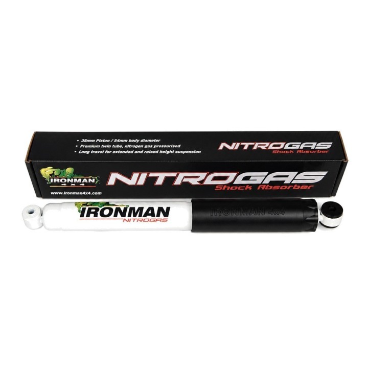 Amortyzator tylny Ironman 4x4 Nitro Gas lift 2" 12670GR